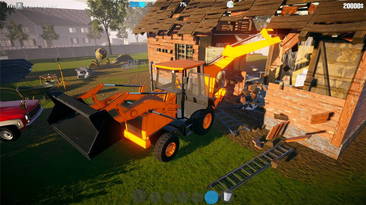 《房屋建造者》Build.20220414/House Builder/官方简体中文