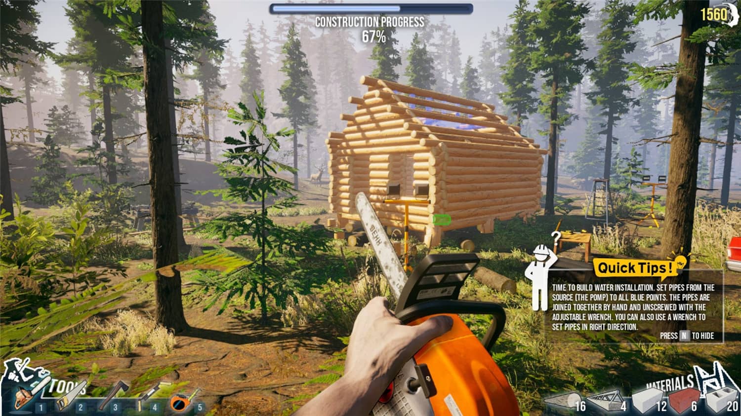 《房屋建造者》Build.20220414/House Builder/官方简体中文