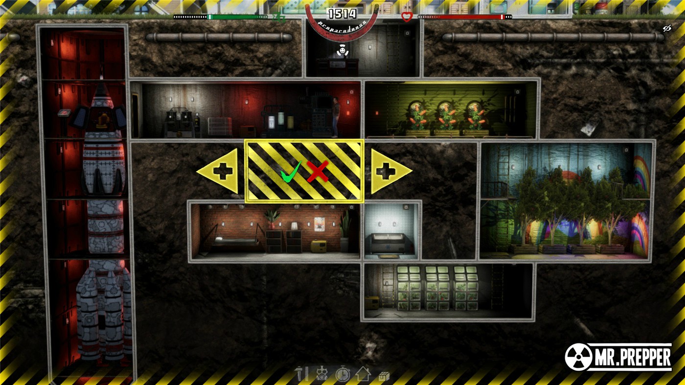 末日准备狂/Mr. Prepper v1.25d 末日准备狂/Mr. Prepper v1.25d