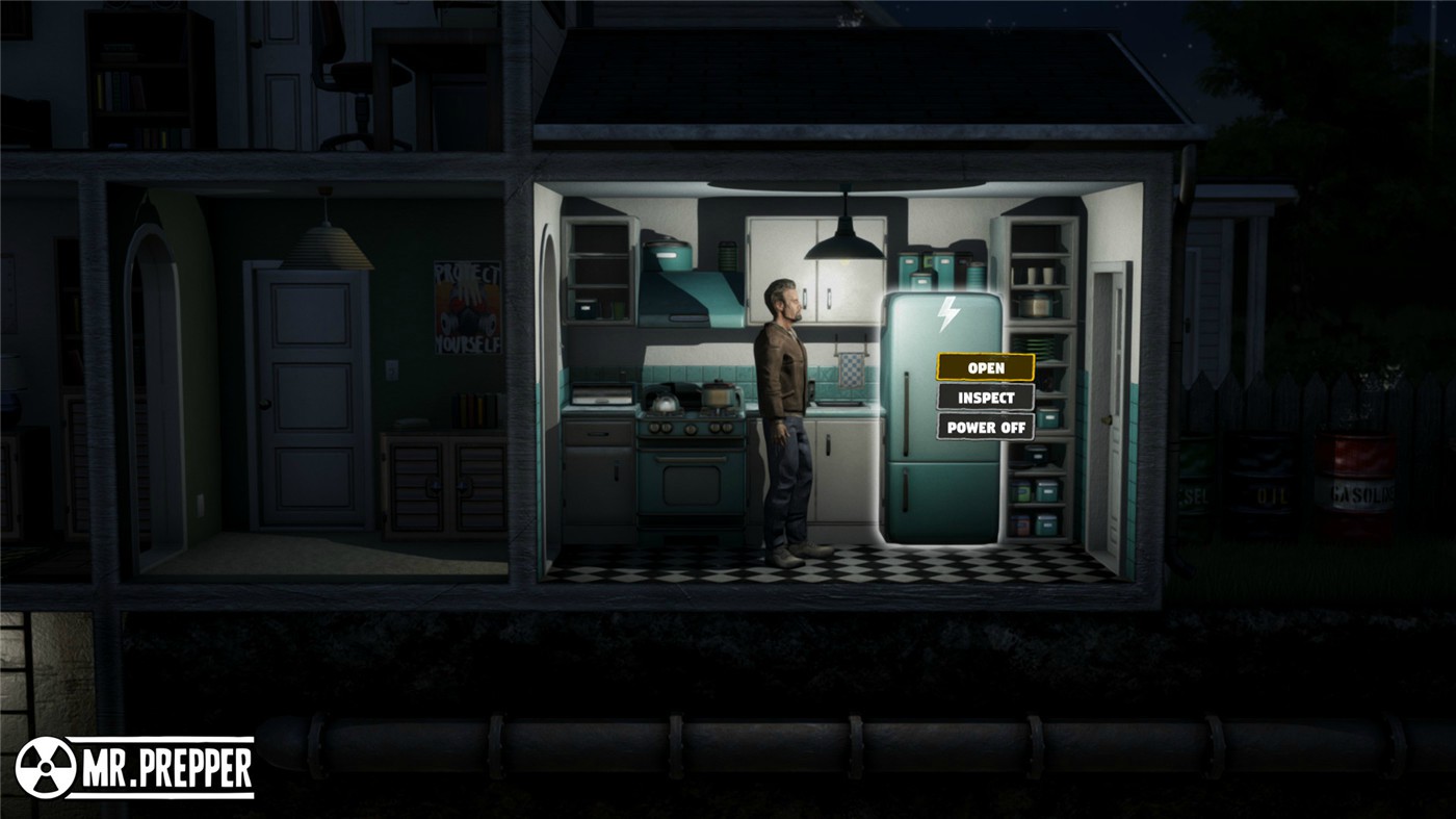 《末日准备狂》v1.22b/Mr. Prepper/官方简体中文 《末日准备狂》v1.22b/Mr. Prepper/官方简体中文