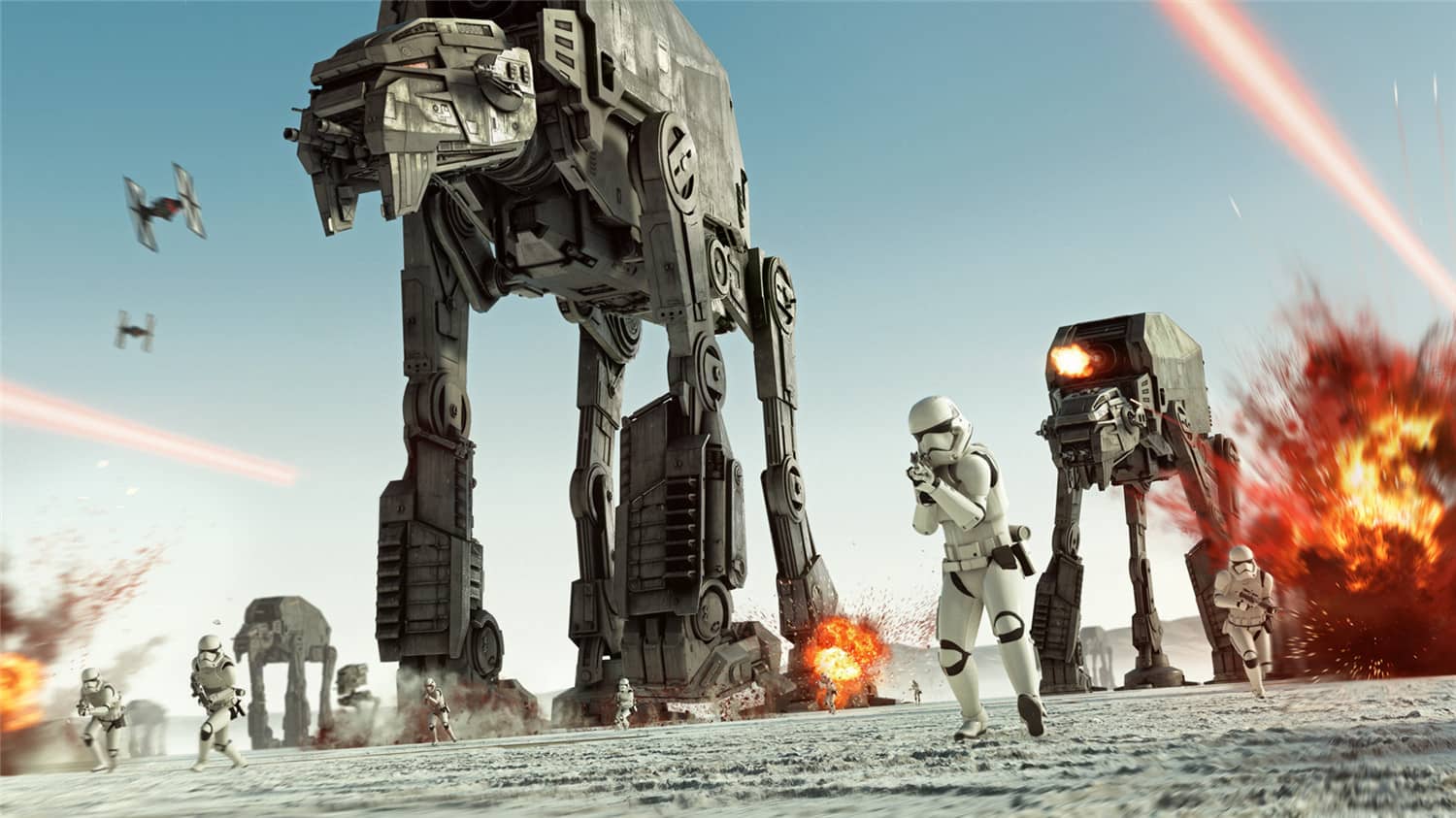 《星球大战:前线2》庆典版/Star Wars Battlefront II/官方繁体中文 《星球大战:前线2》庆典版/Star Wars Battlefront II/官方繁体中文