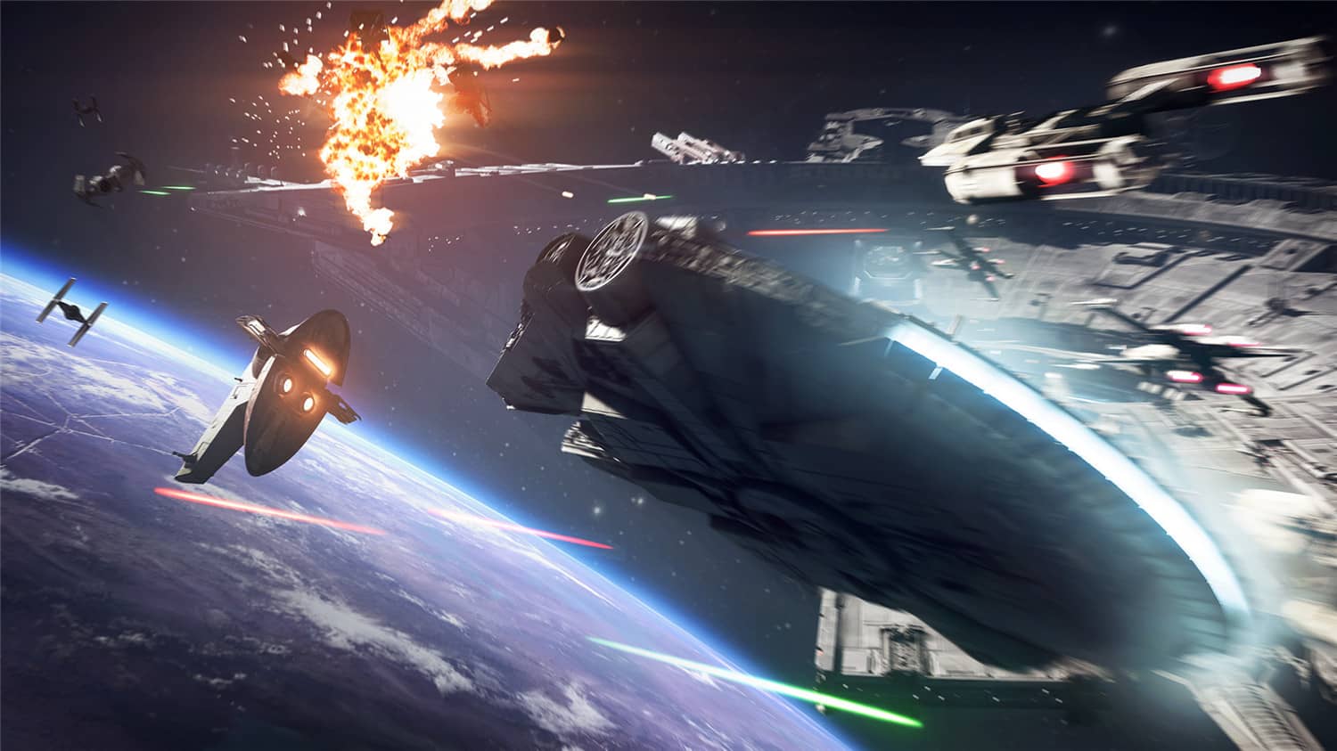 《星球大战:前线2》庆典版/Star Wars Battlefront II/官方繁体中文 《星球大战:前线2》庆典版/Star Wars Battlefront II/官方繁体中文