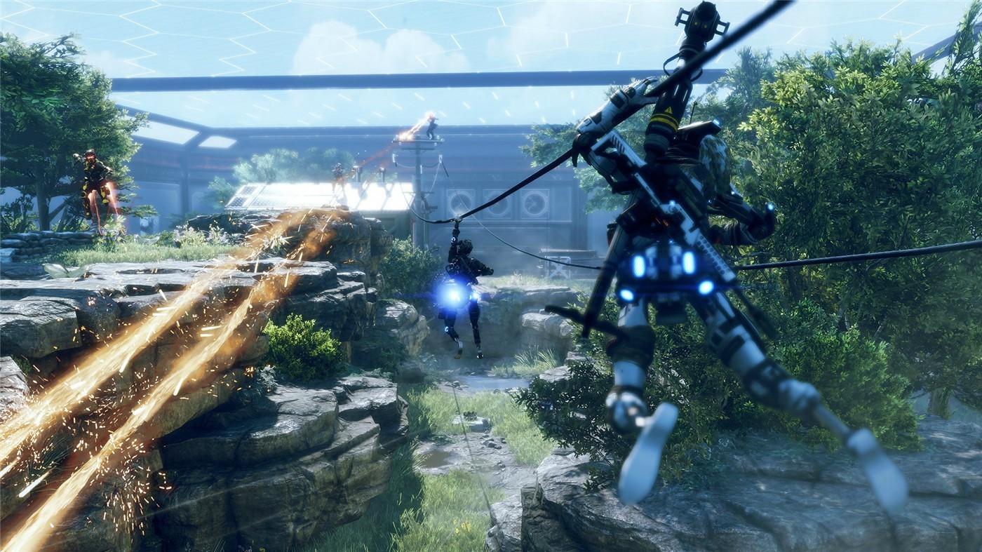 《泰坦陨落2》v2.0.11.0/Titanfall 2/官方繁体中文