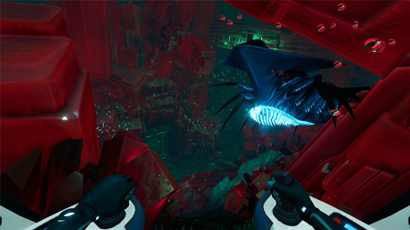 深海迷航:冰点之下/Subnautica: Below Zero v48609 带修改器 深海迷航:冰点之下/Subnautica: Below Zero v48609 带修改器