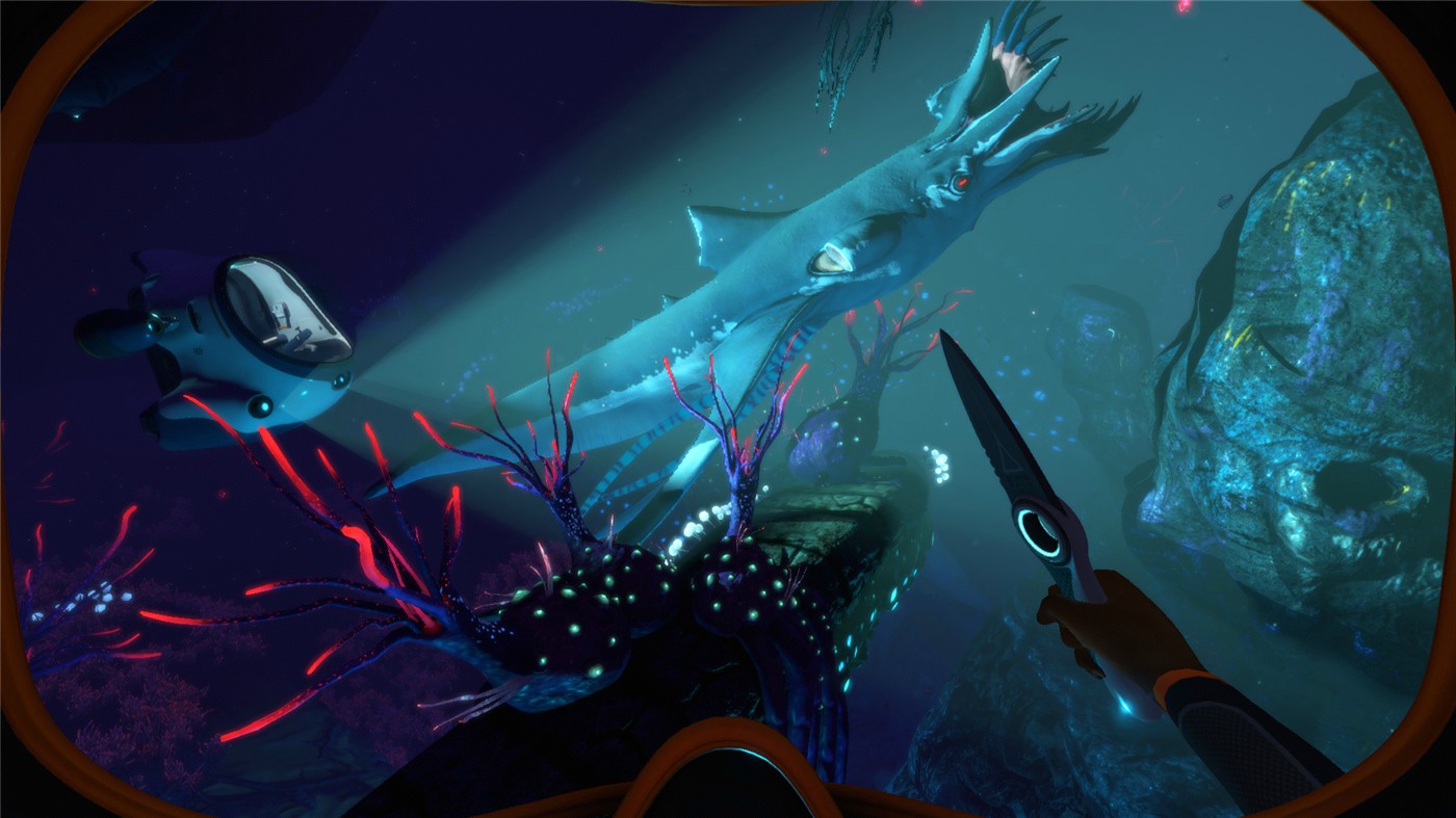 深海迷航:冰点之下/Subnautica: Below Zero v48609 带修改器 深海迷航:冰点之下/Subnautica: Below Zero v48609 带修改器