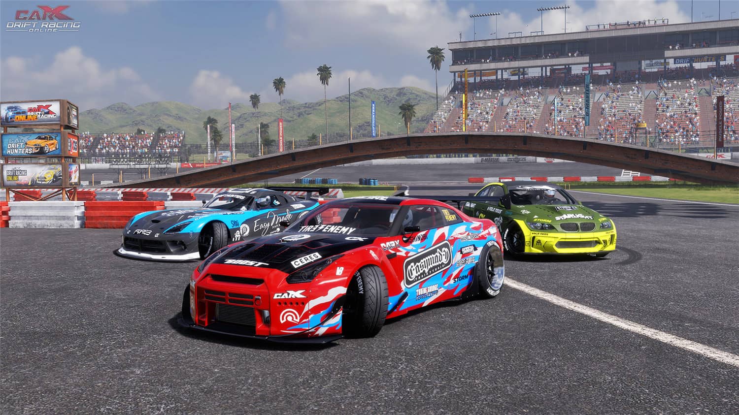 CarX漂移赛车在线/CarX Drift Racing Online v2.14.2