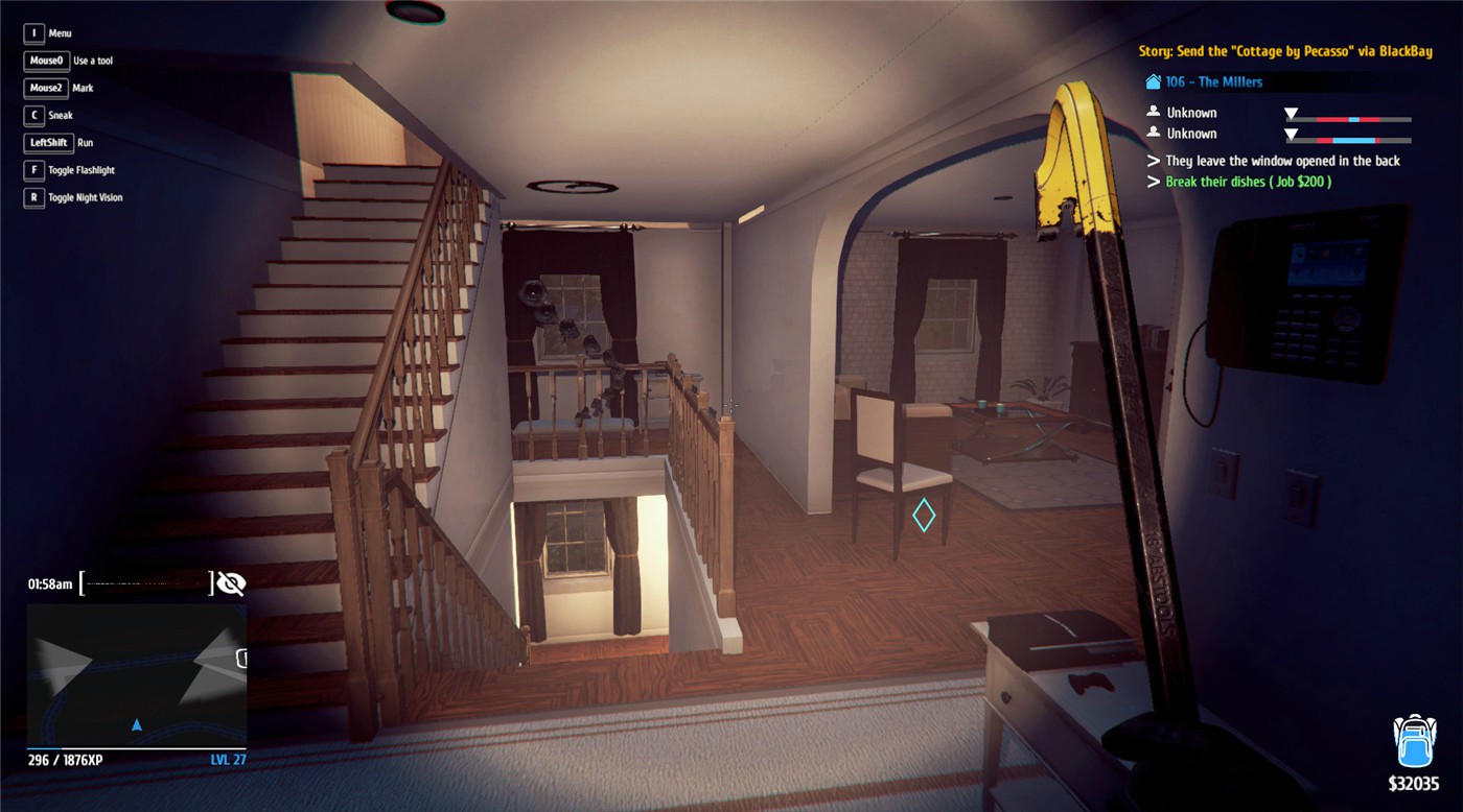 小偷模拟器/窃贼模拟器/盗贼模拟/Thief Simulator v1.6 小偷模拟器/窃贼模拟器/盗贼模拟/Thief Simulator v1.6