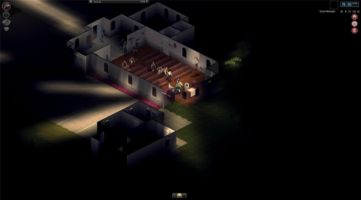 僵尸毁灭工程/Project Zomboid v41.78.9 僵尸毁灭工程/Project Zomboid v41.78.9