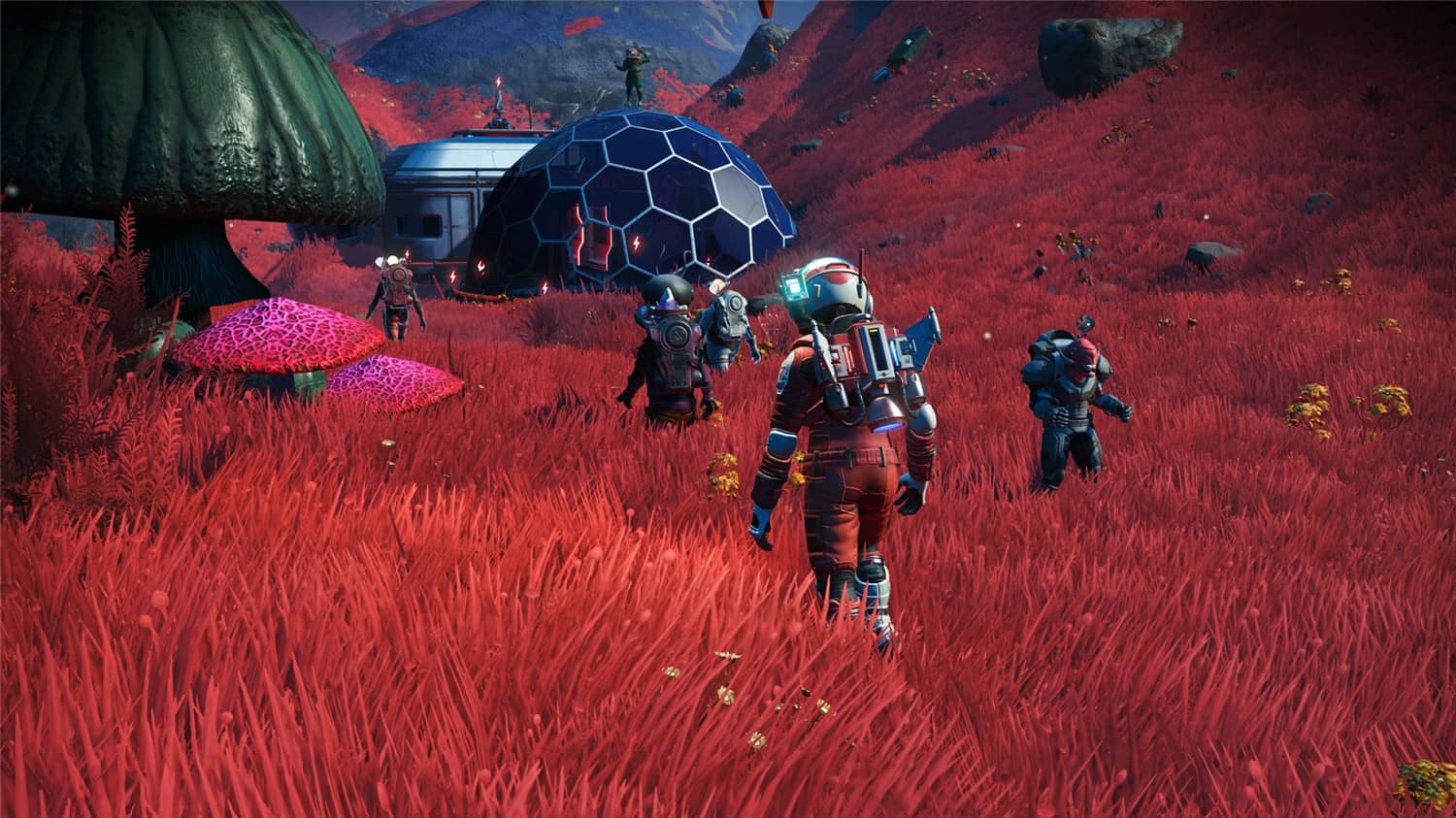 无人深空/无人之地/No Man's Sky v4.05 无人深空/无人之地/No Man's Sky v4.05