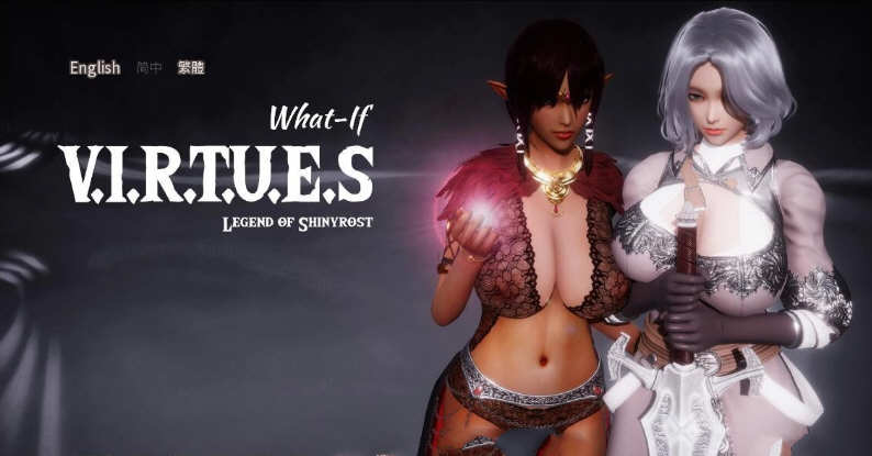 美德 V.I.R.T.U.E.S. What if+外传+奖励章节10部 精翻汉化版 PC+安卓 SLG游戏