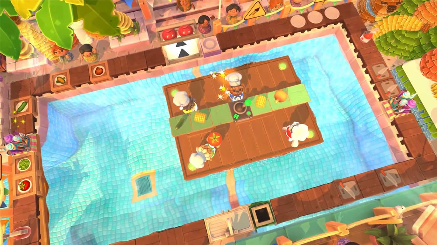 胡闹厨房2/Overcooked! 2 Build.8950364