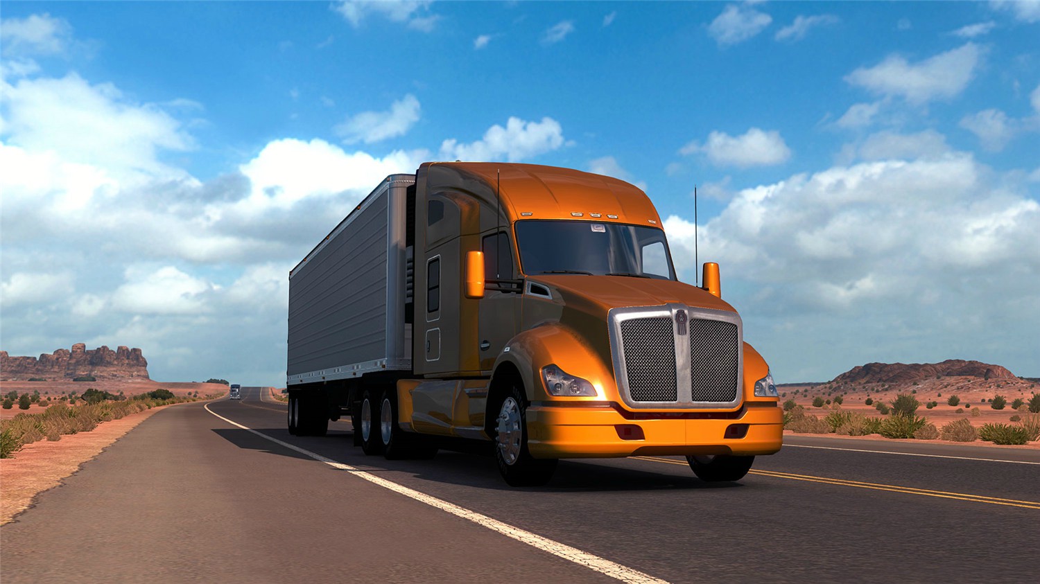美国卡车模拟/American Truck Simulator v1.46.2.11s