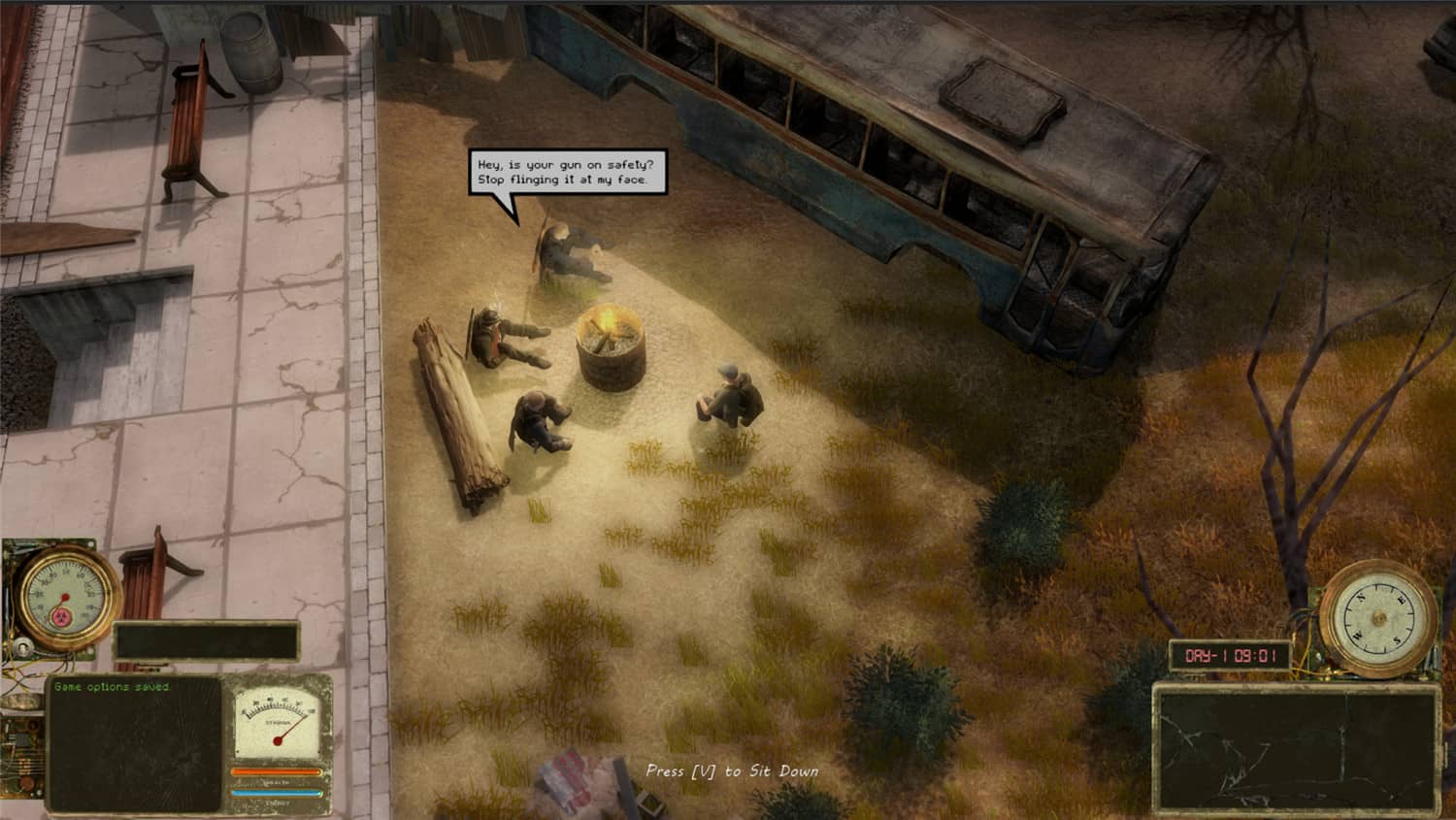 战栗通古斯/Tunguska: The Visitation v1.50.3 战栗通古斯/Tunguska: The Visitation v1.50.3