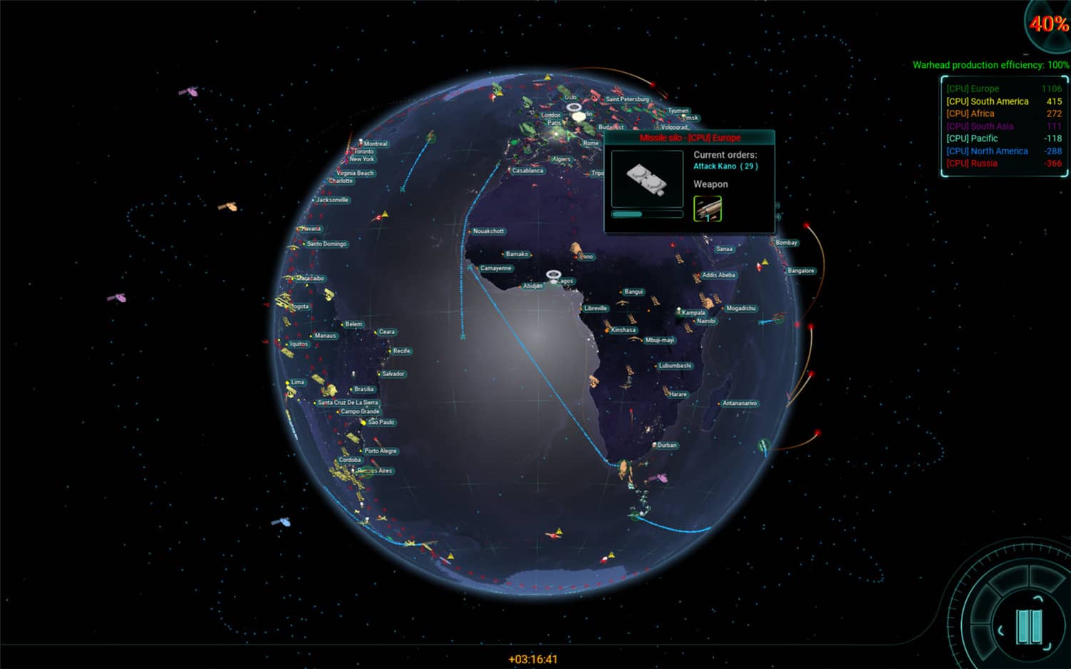 洲际弹道导弹/ICBM v1.2.2