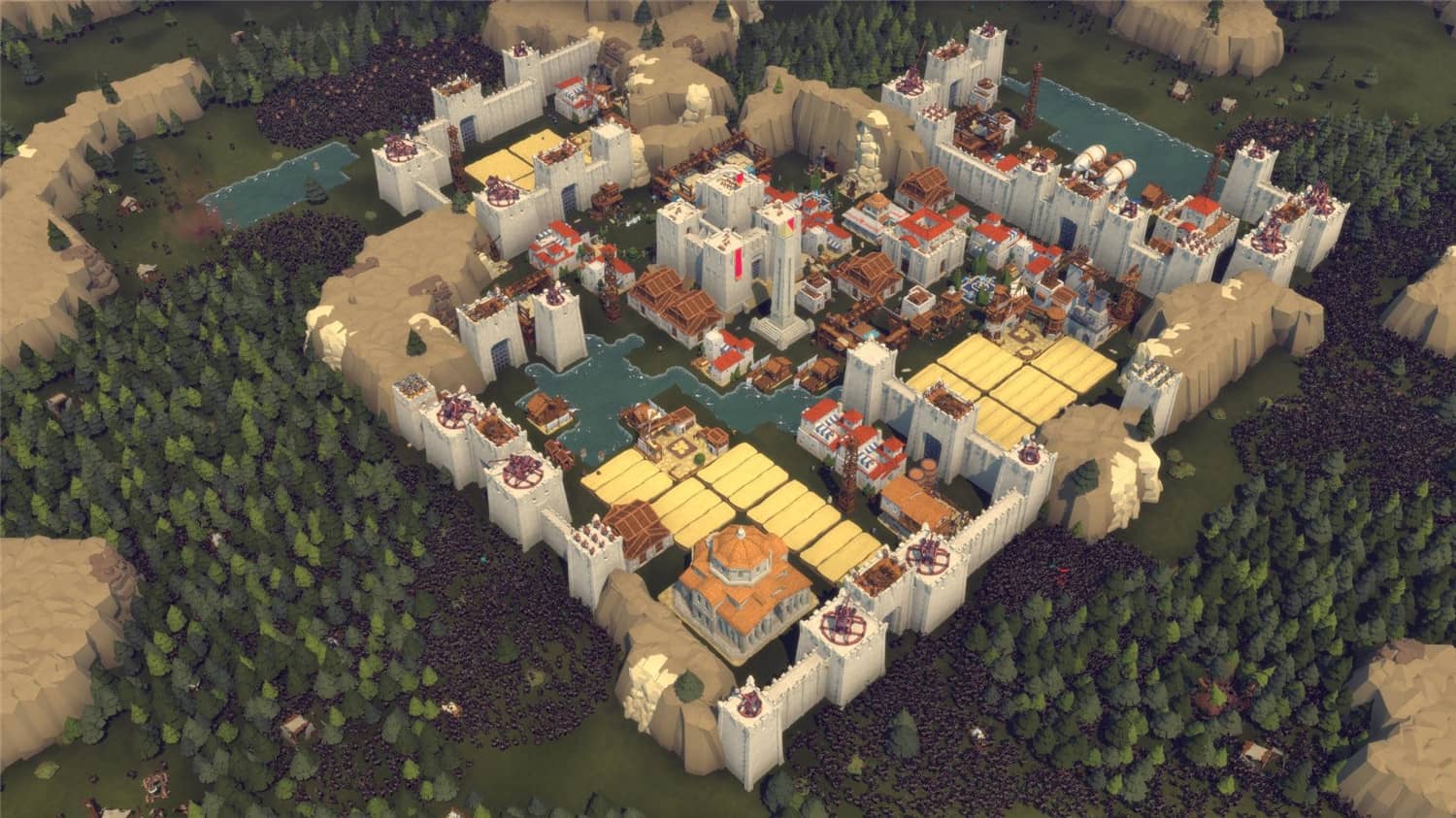 要战便战/Diplomacy is Not an Option v0.9.55r