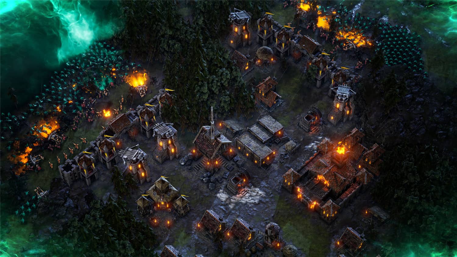 黑暗时代:背水一战/Age of Darkness: Final Stand v0.8.0 黑暗时代:背水一战/Age of Darkness: Final Stand v0.8.0