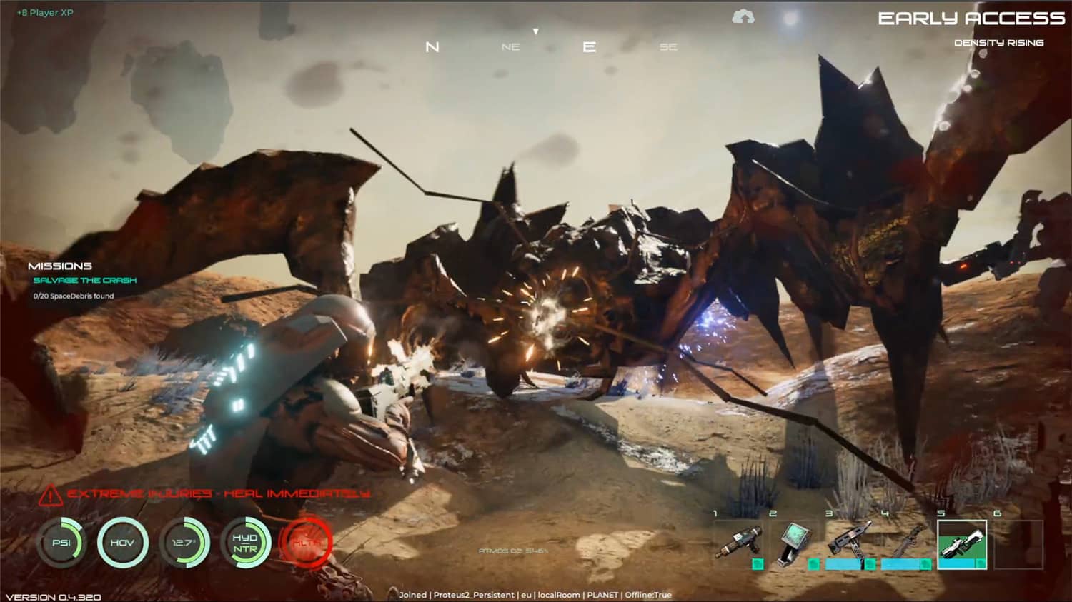 奥西里斯：新黎明/Osiris: New Dawn Build.10174372