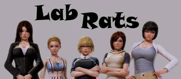实验室的老鼠(labrats) 1+2 汉化版 QSP文字冒险游戏 1.1G 实验室的老鼠(labrats) 1+2 汉化版 QSP文字冒险游戏 1.1G