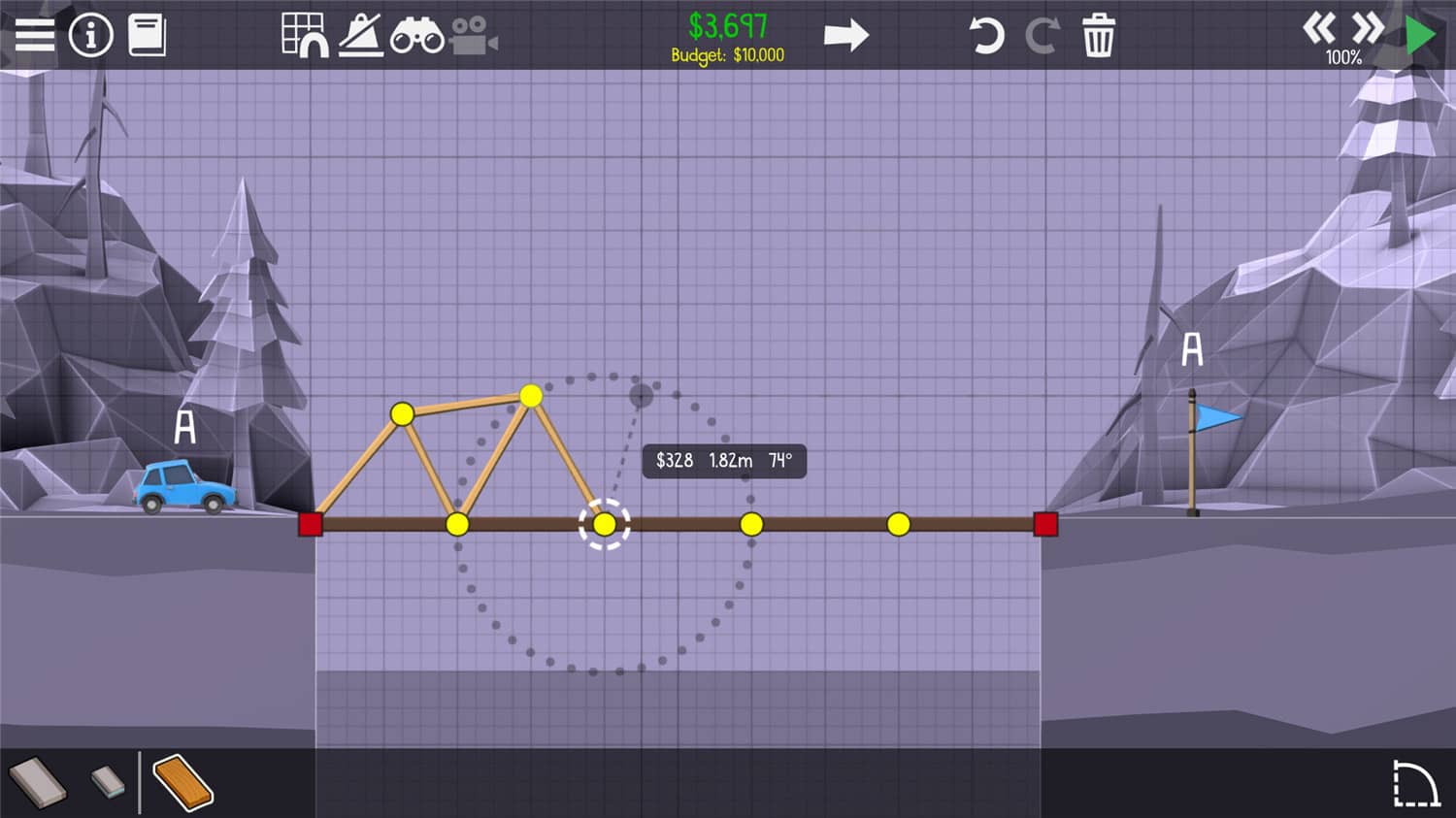 桥梁建造师2/Poly Bridge 2 v1.33