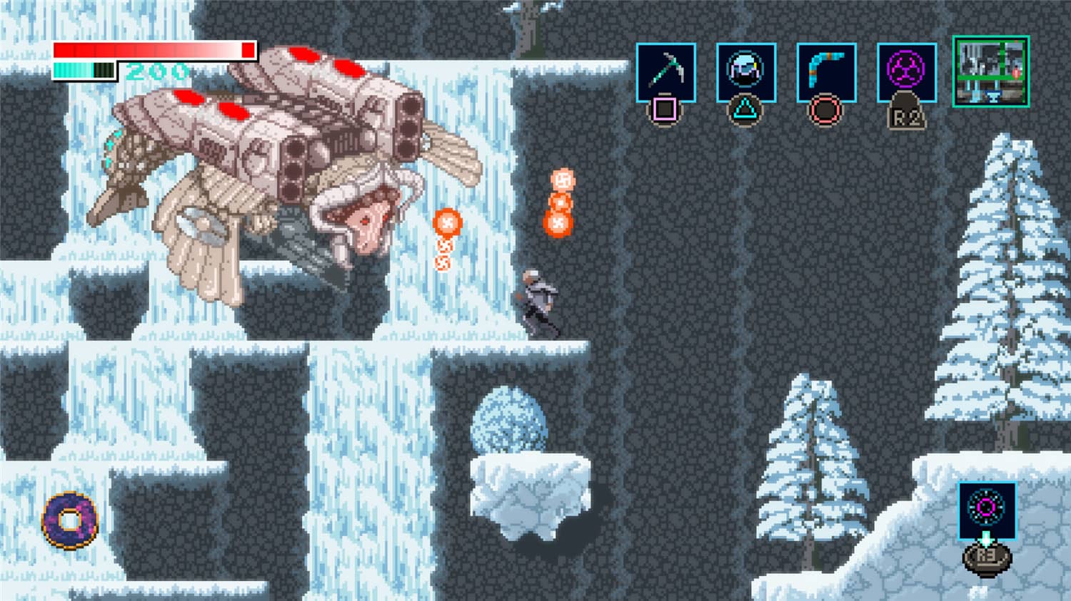 公理边缘2/Axiom Verge 2 v1.0.23