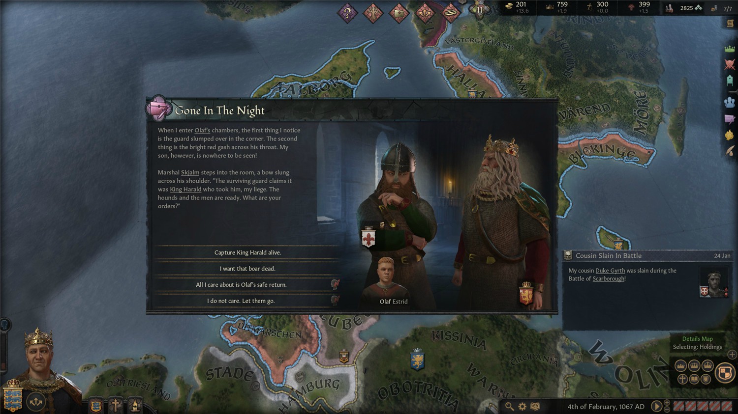 王国风云3/十字军之王3/Crusader Kings III v1.8.0