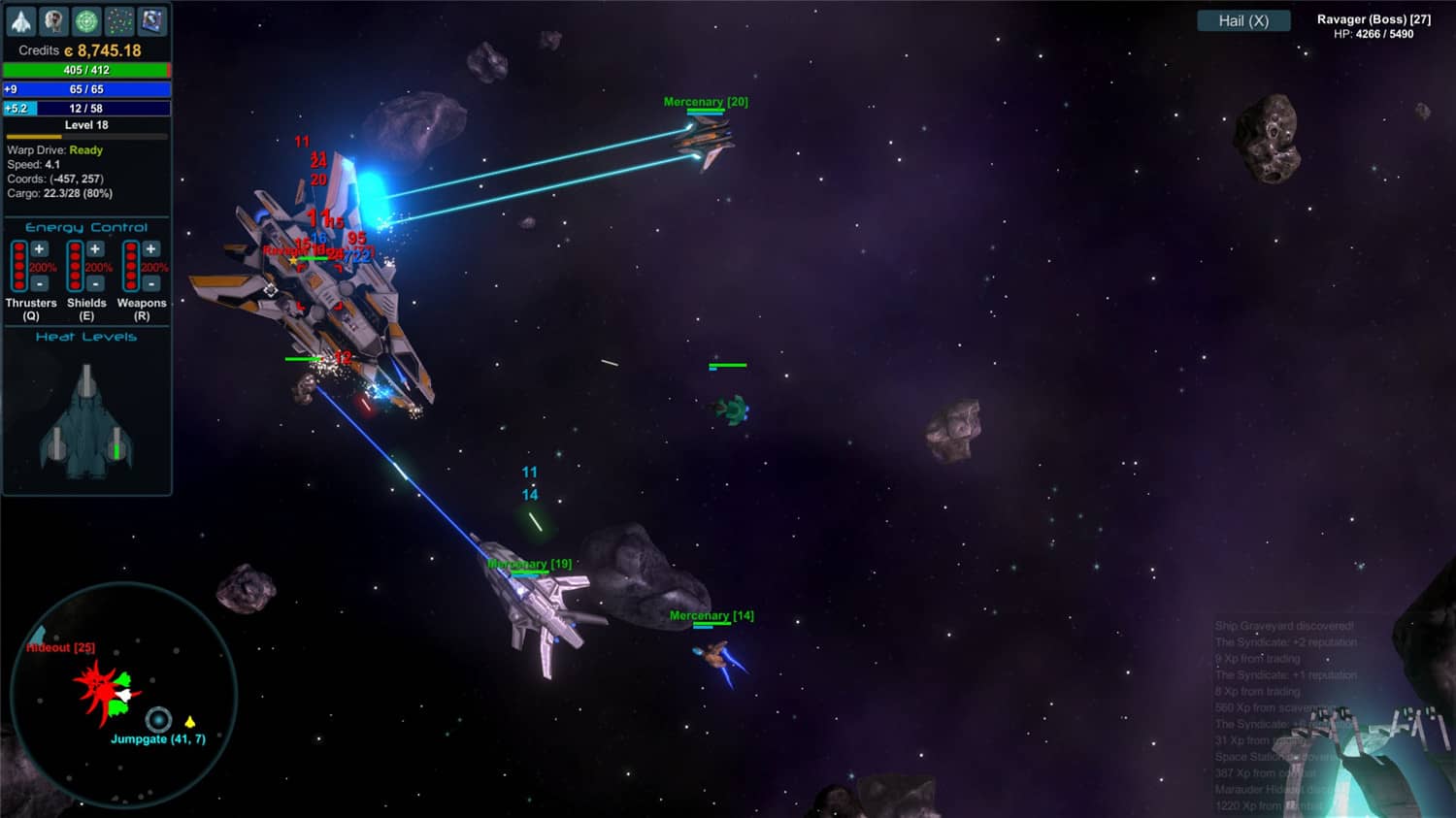 星际勇士/Star Valor v2.0.1