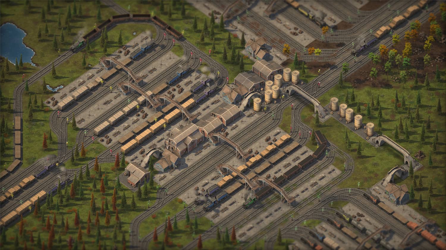 铁路先驱/Sweet Transit v0.2.25