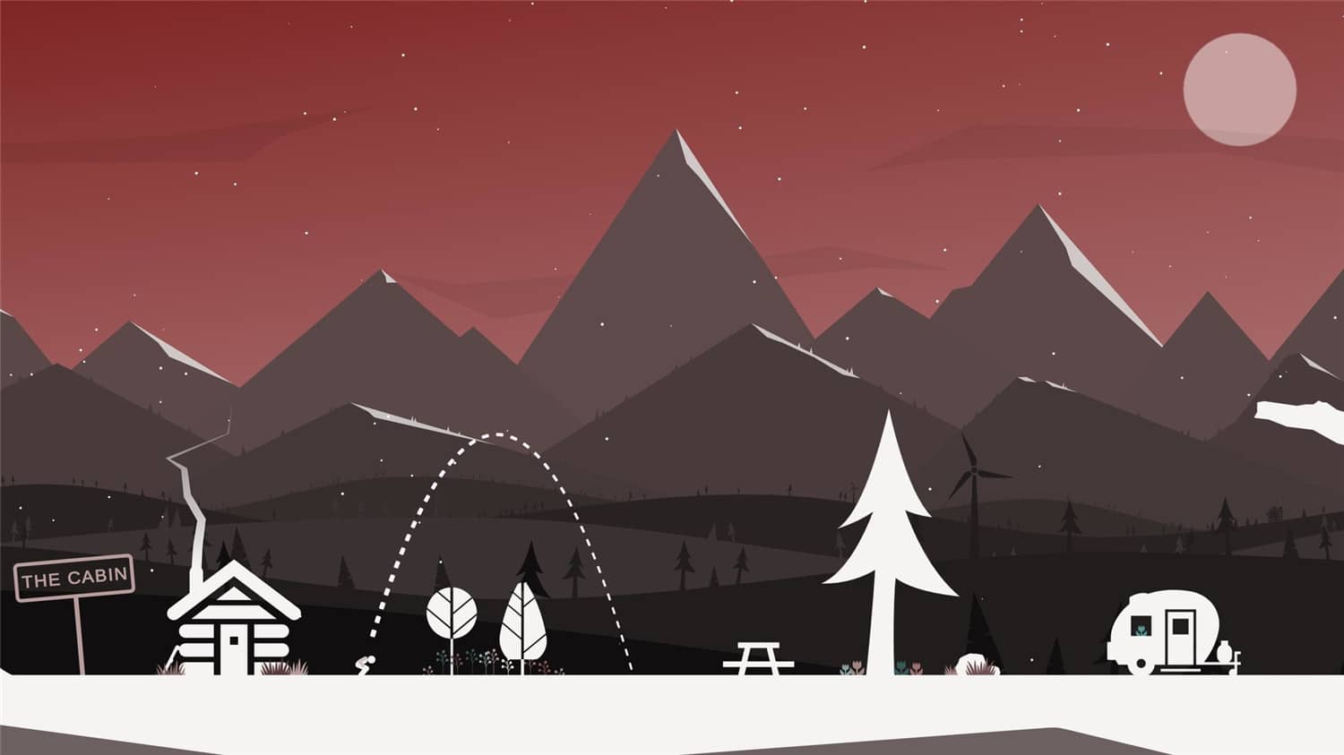 翻越那座山/That Flipping Mountain v1.1.2