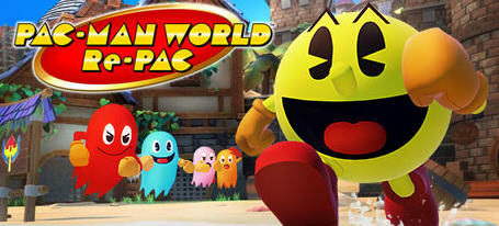 吃豆人：吃遍世界(AC-MAN WORLD) 官方中文版 3D动作冒险游戏 4.7G
