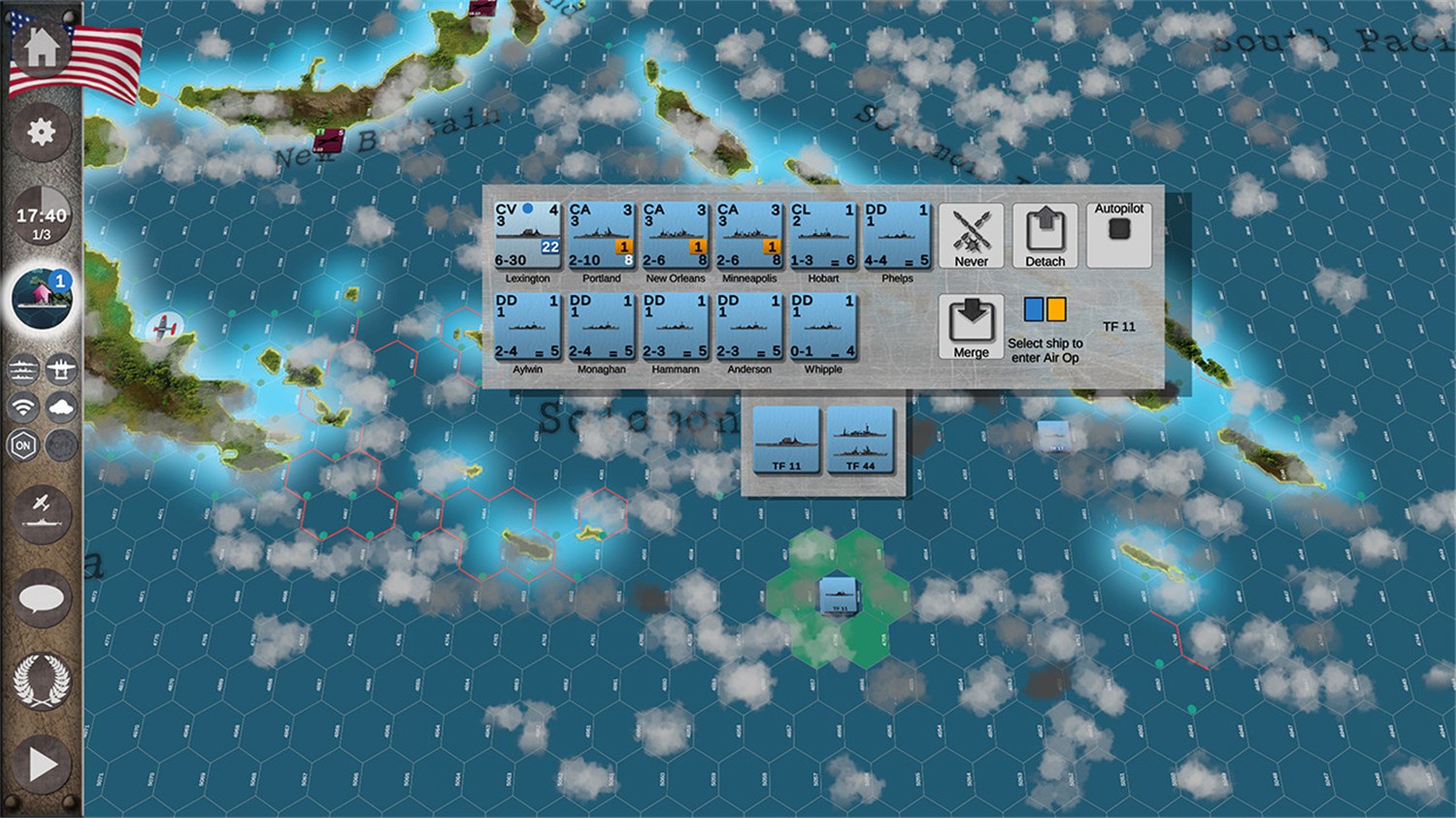 航母对决:太平洋海战/Carrier Battles 4 Guadalcanal v1.10.020 航母对决:太平洋海战/Carrier Battles 4 Guadalcanal v1.10.020