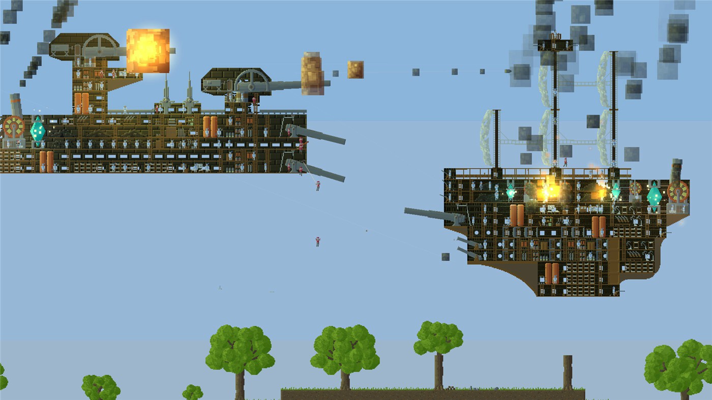 飞艇:征服天空/Airships: Conquer the Skies v1.1.0.7 飞艇:征服天空/Airships: Conquer the Skies v1.1.0.7
