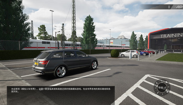 模拟火车世界3(Train Sim World 3) 官方中文版 拟真火车驾驶游戏 30G