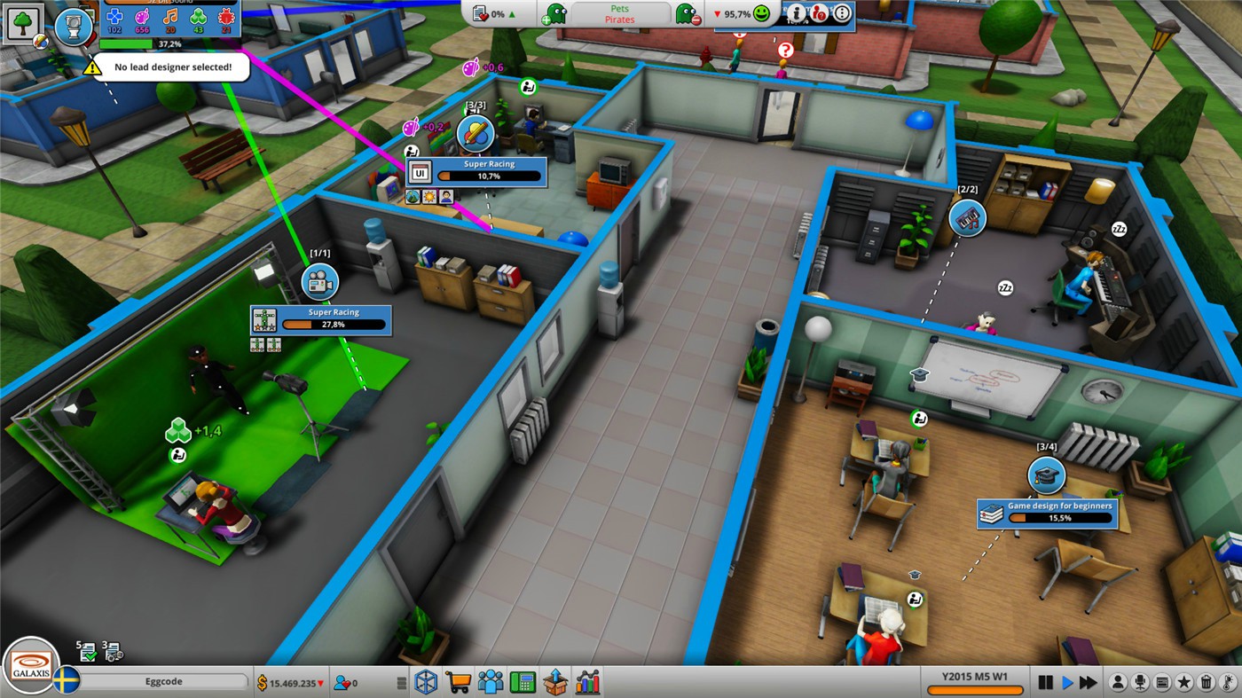 疯狂游戏大亨2/Mad Games Tycoon 2 v2022.09.04c 疯狂游戏大亨2/Mad Games Tycoon 2 v2022.09.04c