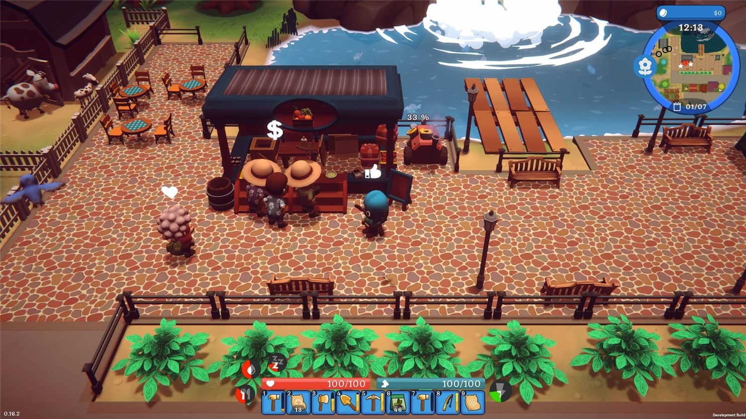 岛屿精神/海岛之魂/Spirit of the Island v1.0.4.0