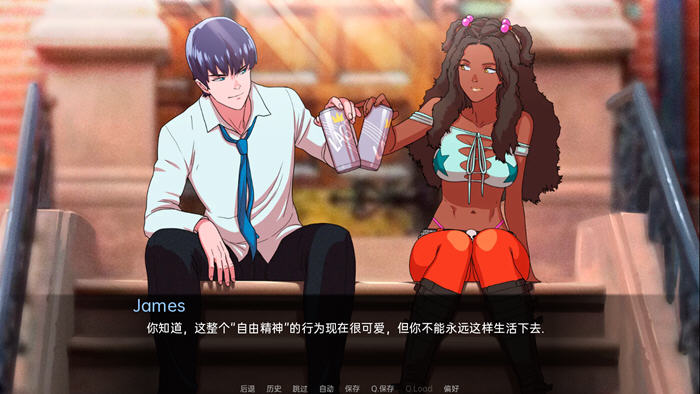 驱动事务 Ver0.3.5 精翻汉化版 PC+安卓 SLG游戏 350M