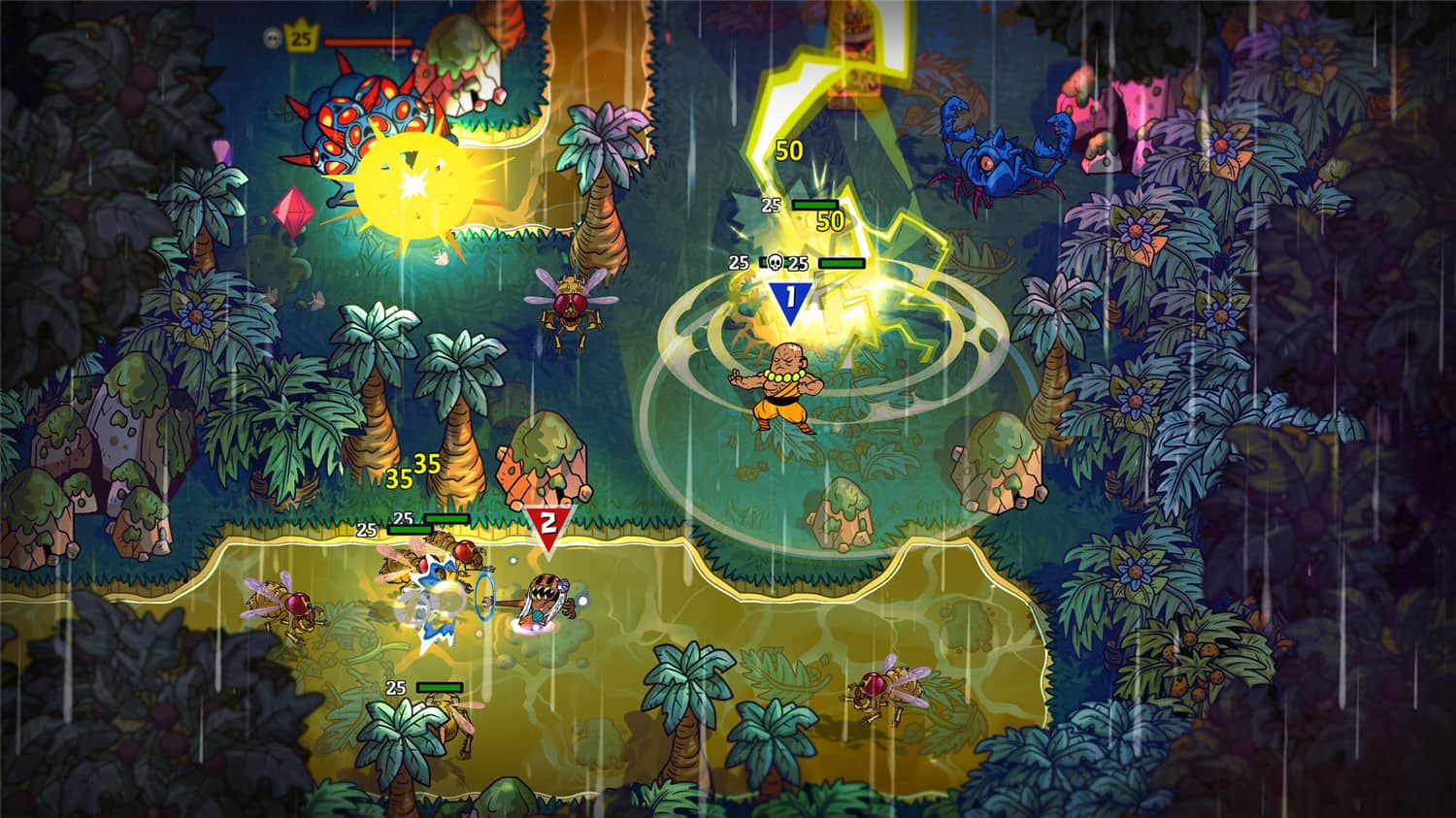 无名小卒拯救世界/小人物拯救世界/没人拯救世界/Nobody Saves the World Build.9208678