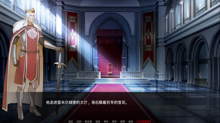 莎拉·罗斯的生存 Ver0.8 汉化版 PC+安卓 手绘SLG游戏 2.8G