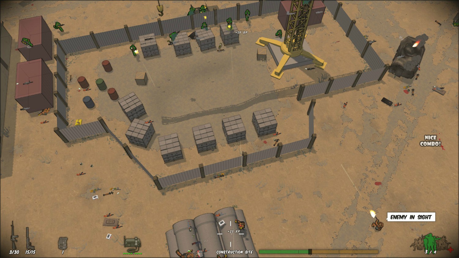 小兵带步枪/小兵步枪/Running with Rifles v1.94