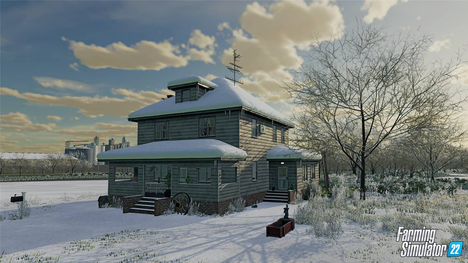 模拟农场22/Farming Simulator 22/支持网络联机 v1.8.2.0 模拟农场22/Farming Simulator 22/支持网络联机 v1.8.2.0