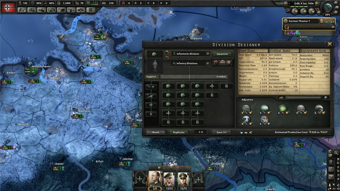 钢铁雄心4/Hearts of Iron IV v1.12.7