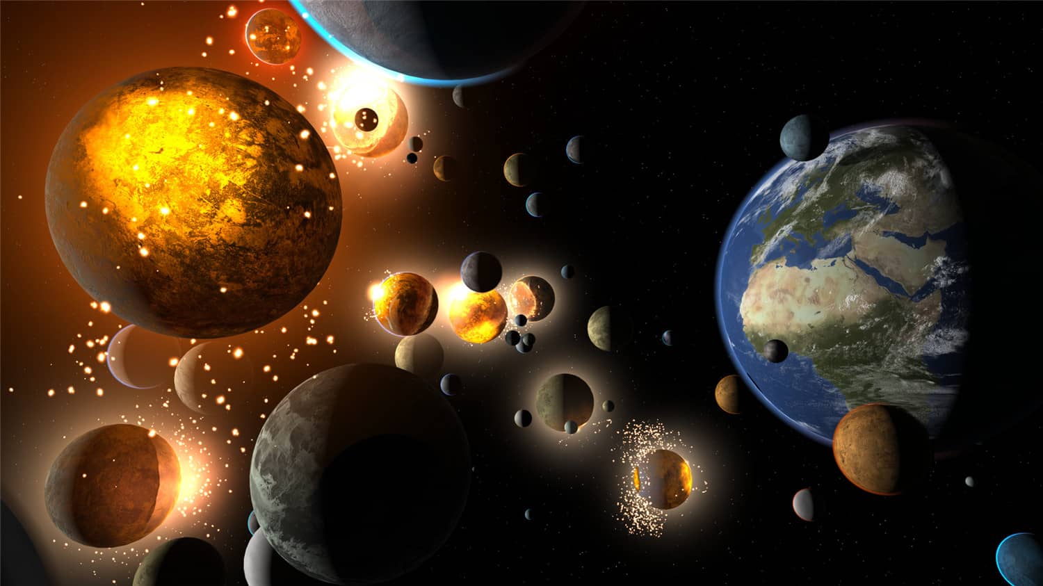 宇宙沙盘/宇宙沙盒/Universe Sandbox v31.3 宇宙沙盘/宇宙沙盒/Universe Sandbox v31.3