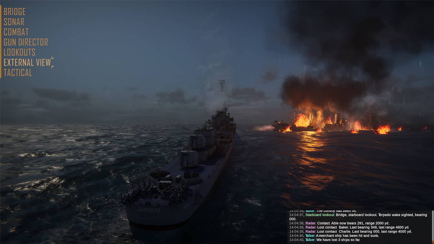 驱逐舰：U型艇猎手/Destroyer: The U-Boat Hunter v0.9.11