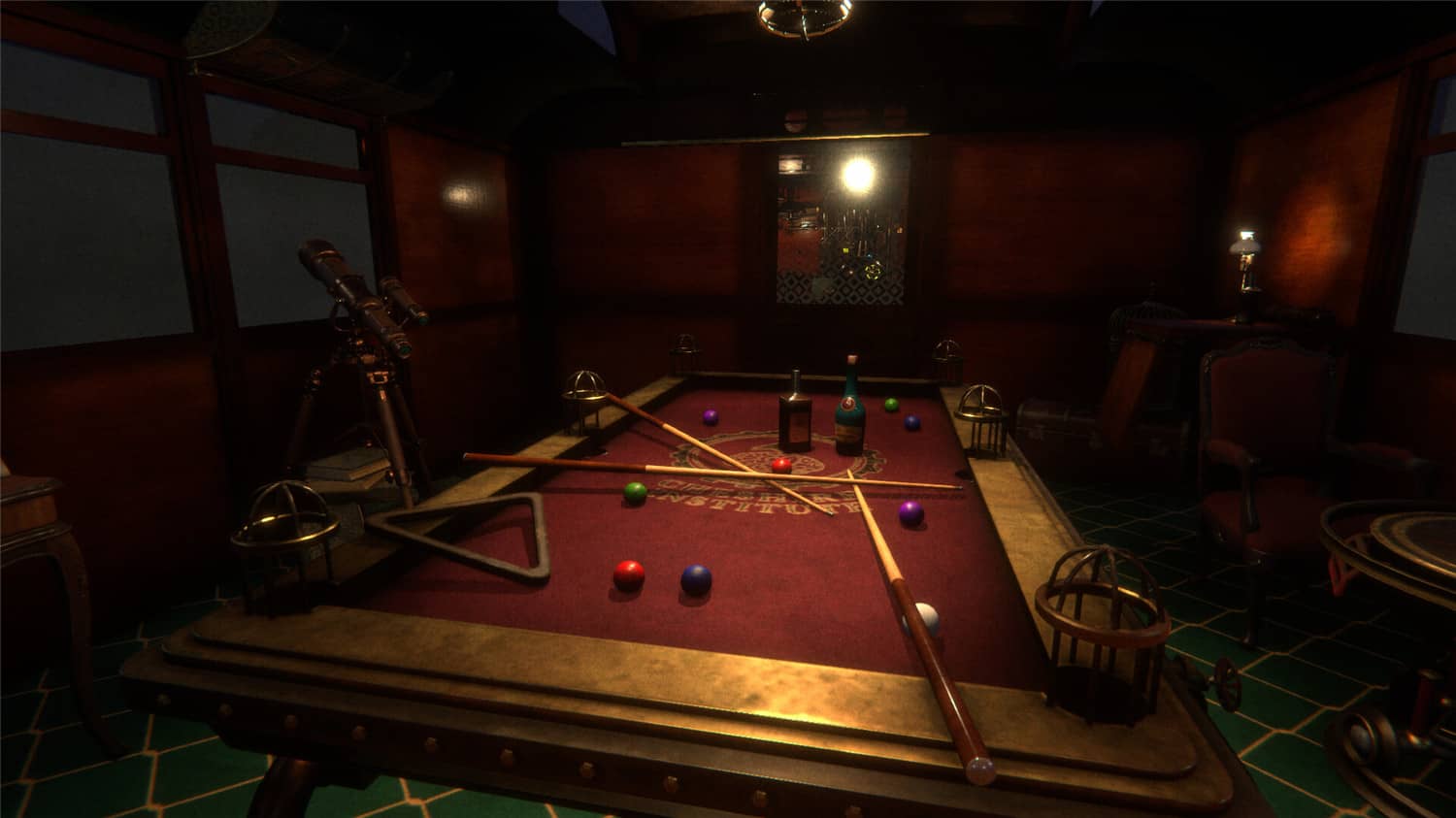 疯狂实验:密室逃脱/Mad Experiments 2: Escape Room v1.15 疯狂实验:密室逃脱/Mad Experiments 2: Escape Room v1.15