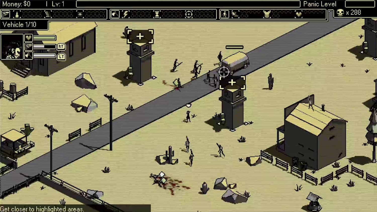 道路防御：外来人/Road Defense: Outsiders v0.1013