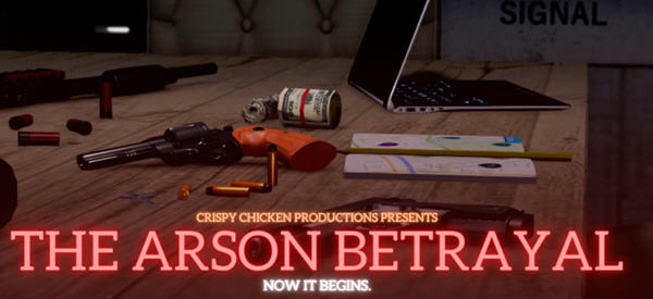 纵火背叛(The Arson Betrayal) ver0.5.8 汉化版 PC+安卓 SLG游戏 5.4G 纵火背叛(The Arson Betrayal) ver0.5.8 汉化版 PC+安卓 SLG游戏 5.4G