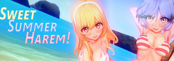 甜蜜的夏日后宫 ver0.1.1 汉化版 PC+安卓 SLG游戏&新作 700M 甜蜜的夏日后宫 ver0.1.1 汉化版 PC+安卓 SLG游戏&新作 700M