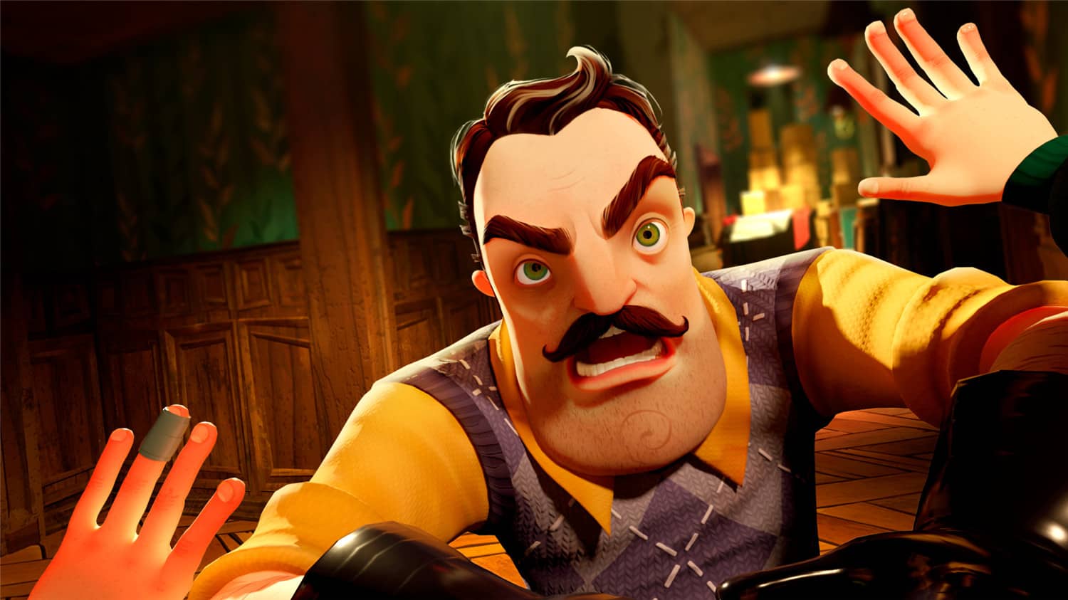 你好邻居2豪华版/Hello Neighbor 2 Deluxe Edition v1.1.16.3