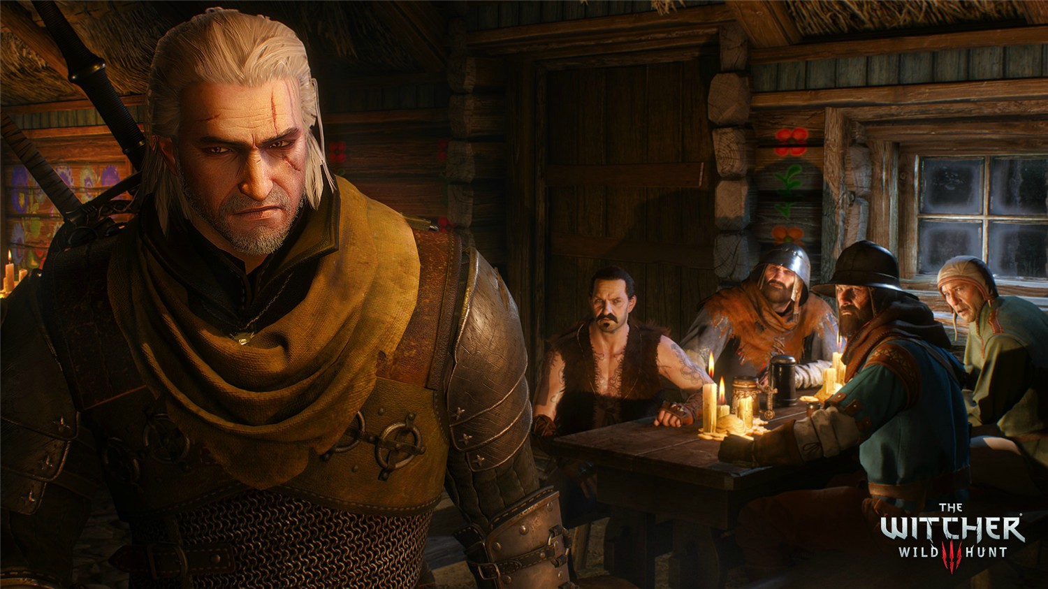 巫师3：狂猎次世代版/The Witcher 3: Wild Hunt v4.0.Hotfix.1次世代版