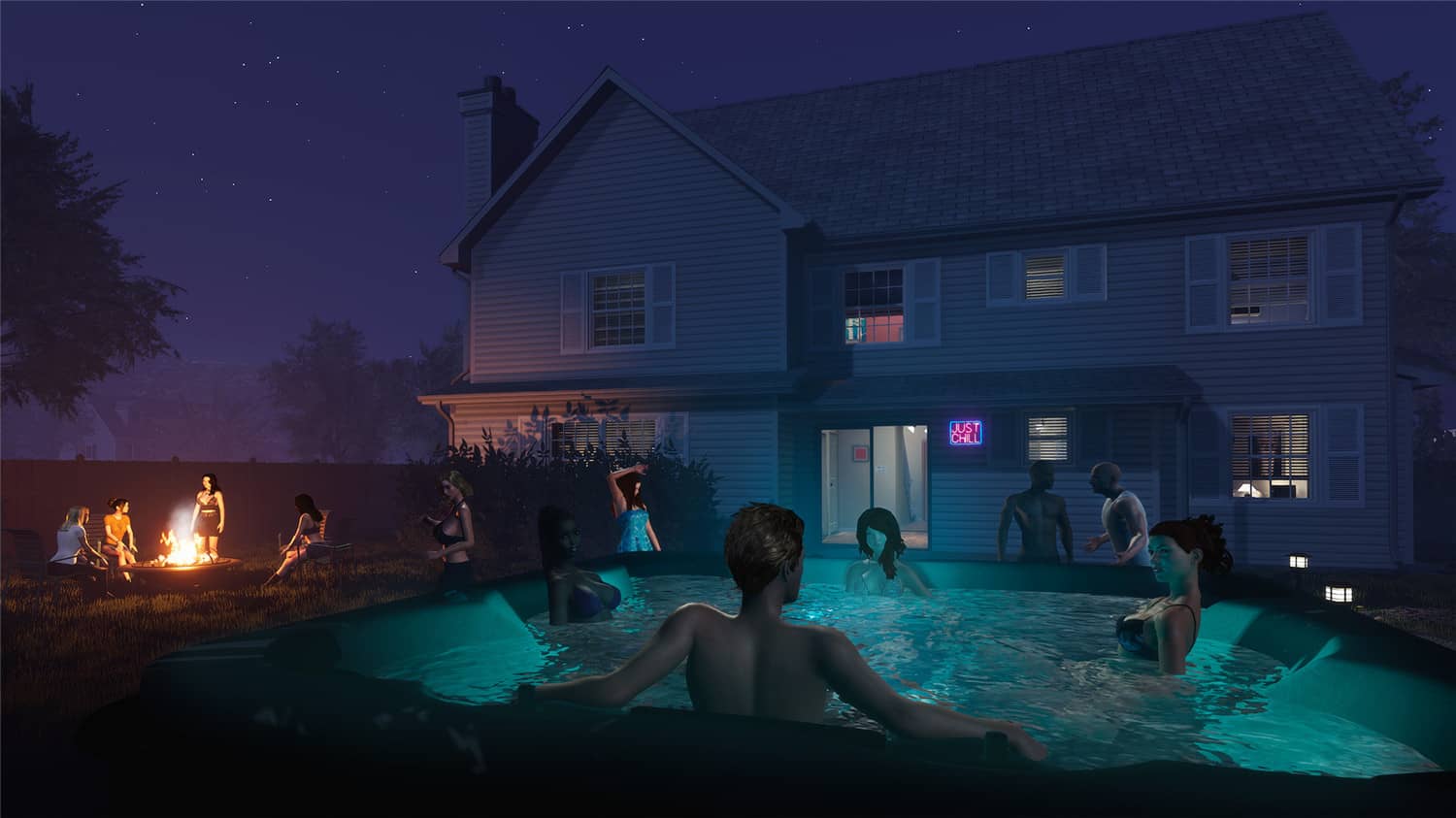 居家派对/家庭派对/House Party v1.0.7 居家派对/家庭派对/House Party v1.0.7