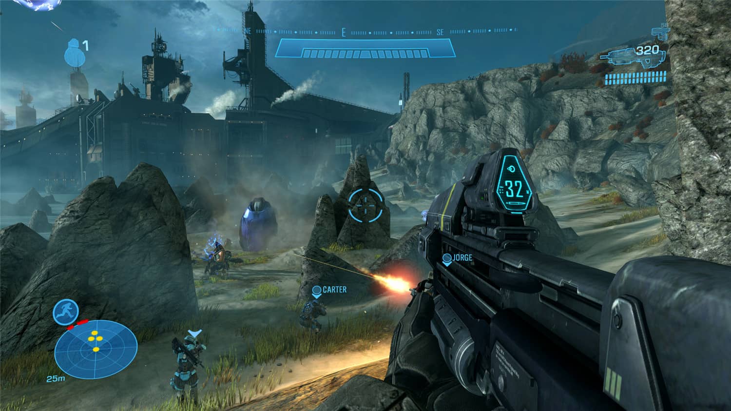 光环：士官长合集/Halo: The Master Chief Collection v1.3065.0.0